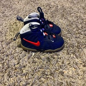 Nike foamposites size 5c